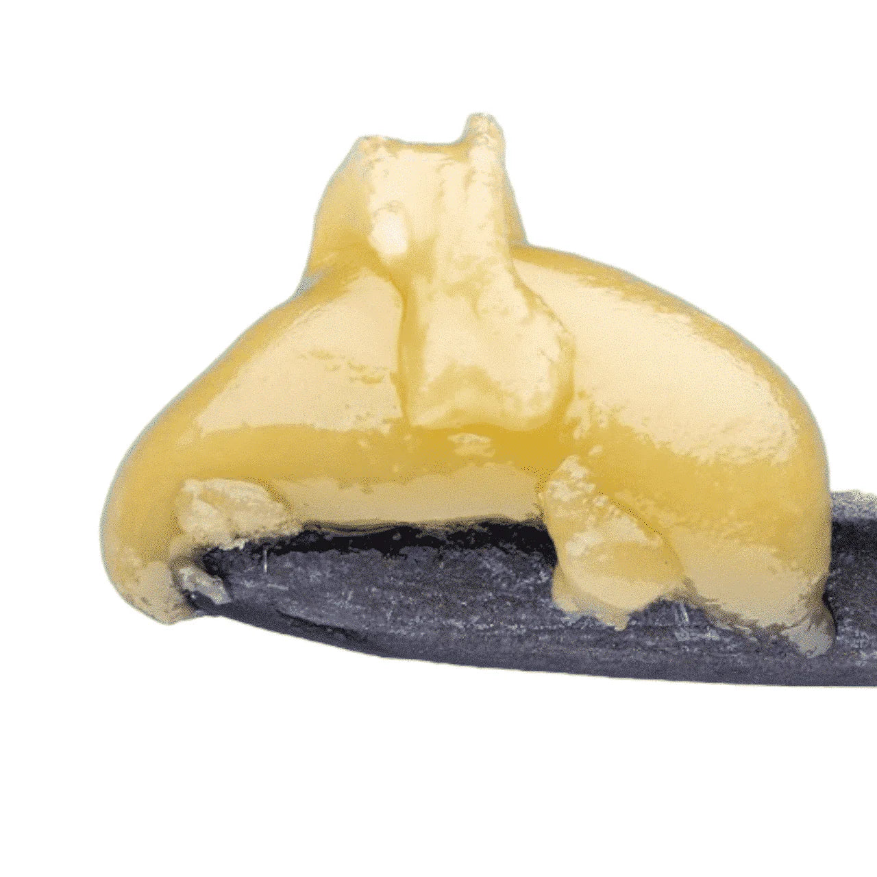 Papaya Bomb Live Hash Rosin